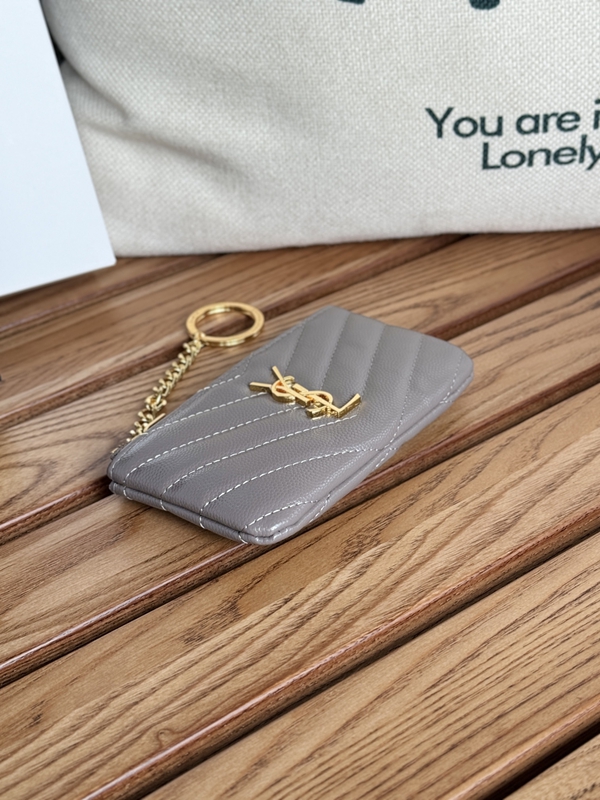 イヴサンローラン財布内部構造